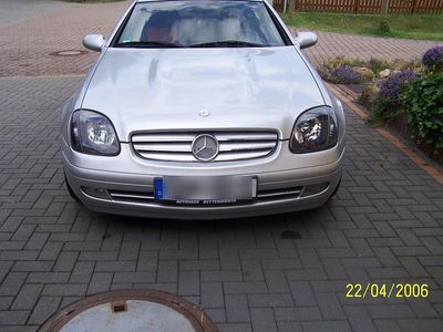 Mercedes SLK230