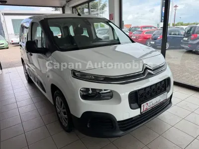 Used Citroën Berlingo