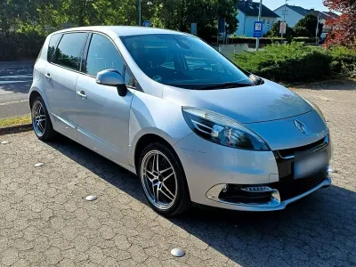 Gebraucht Renault Scénic III