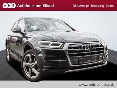 gebraucht Audi Q5 40 TDI quattro S-Line B&O Carbon