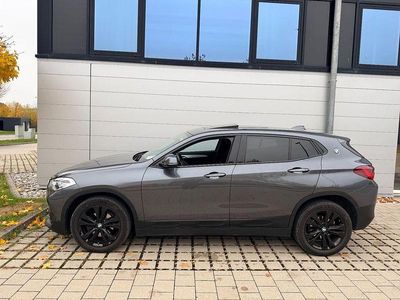 Gebraucht BMW X2 Sport Line 150 PS (110 kW) 2020 Grau SUV