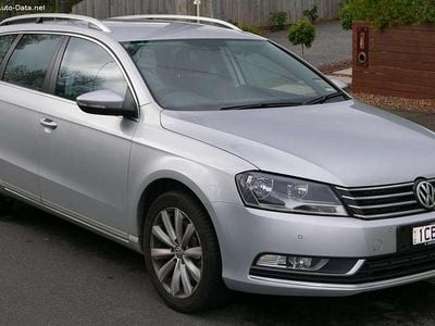 Gebraucht VW Passat Comfortline 140 PS (102 kW) 2011 Kombi
