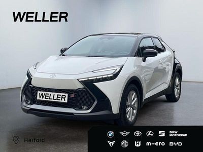 Usata Toyota C-HR Sport 197 CV (144 kW) 2024 Nero SUV