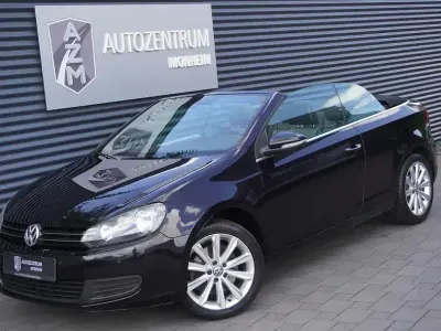 Gebraucht VW Golf Cabriolet