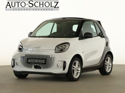 Smart ForTwo Electric Drive