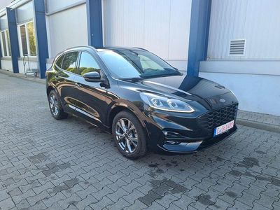 Second-hand Ford Kuga ST-Line X 150 CP (110 kW) 2023 Negru SUV