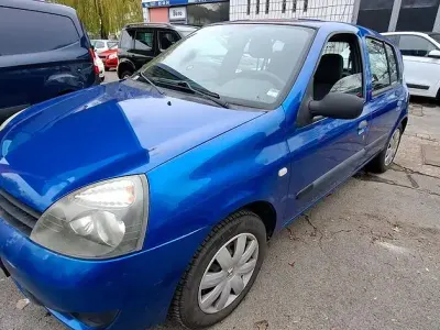 Używany Renault Clio II