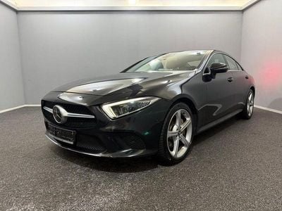 Gebraucht Mercedes CLS350 286 PS (210 kW) 2019 Schwarz Coupé