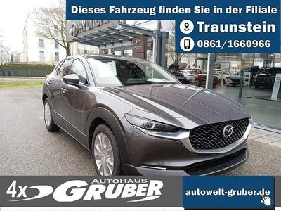 Machine gray Neu 2025 Mazda CX-30 Center-Line SUV | 28.399 €