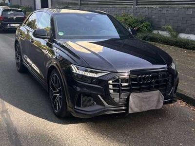 gebraucht Audi Q8 SLine 60 TFSI quattro tiptronic