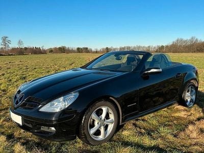 Mercedes SLK200