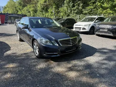 Gebraucht Mercedes E250