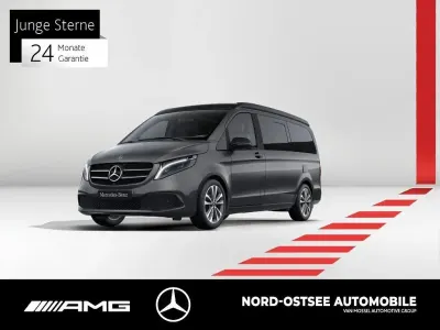 Gebraucht Mercedes V220 Marco Polo 163 PS (119 kW) 2024 Grau Van / Kleinbus