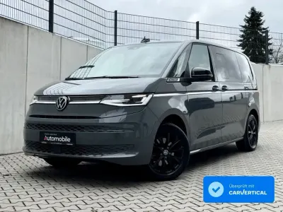 Brugt VW T7 Style 150 HK (110 kW) 2025 Grå Van