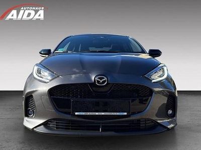 Gebraucht Mazda 2 Exclusive-Line 116 PS (85 kW) 2024 Lead grey Limousine
