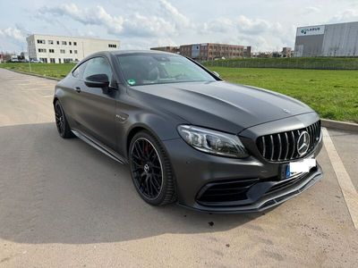 gebraucht Mercedes C63S AMG C 63 AMG S Mercedes-AMGAero Carbon Night