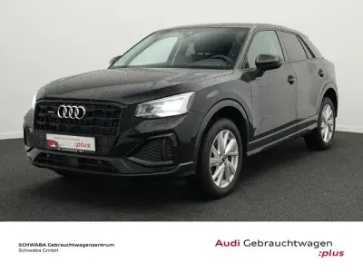 Gebraucht Audi Q2 Advanced Plus 190 PS (139 kW) 2025 Mythosschwarz metallic SUV