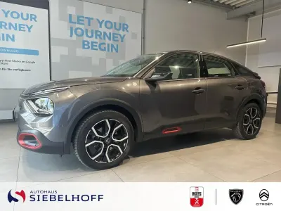 Używany Citroën e-C4