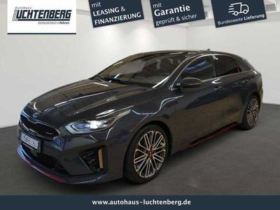 gebraucht Kia ProCeed ProCeed / pro_cee'd1.6T GT PANO-DACH+NAVI+KAMERA+LED-LICHT+SI