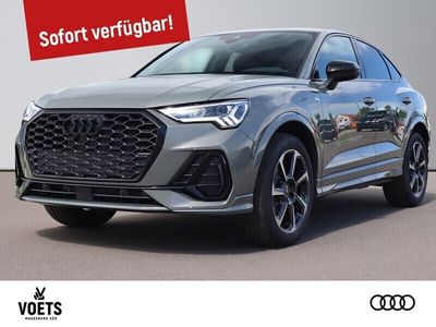 gebraucht Audi Q3 Sportback 35 TFSI SLINE 19ZOLL