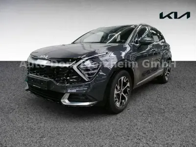 Brugt Kia Sportage Spirit 136 HK (100 kW) 2024 Grå SUV