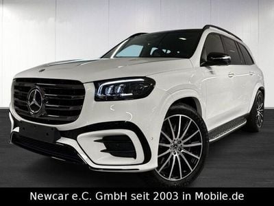 Mercedes GLS450