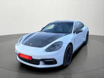 Occasion Porsche Panamera 4 330 ch (242 kW) 2019 Blanc Berline