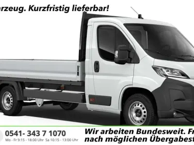 Nowe Opel Movano 179 KM (131 kW) 2026 Biały Van