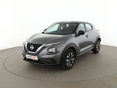 gebraucht Nissan Juke 1.0 DIG-T Acenta, Benzin, 19.090 €