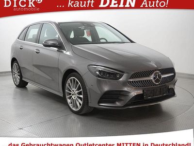 Gebraucht Mercedes B250 AMG line 218 PS (160 kW) 2022 Grau Van / Kleinbus