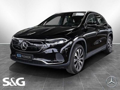 gebraucht Mercedes EQA250 Progressive AHK+Rückam+Pano+MBUX+LED