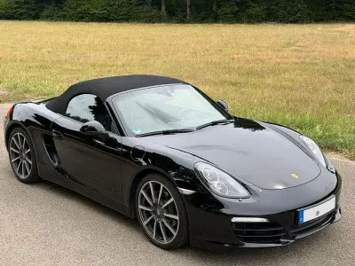 Gebraucht Porsche Boxster