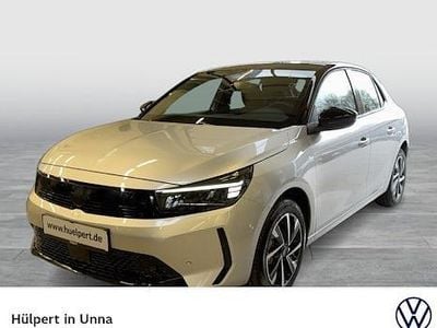 Neu Opel Corsa 100 PS (73 kW) 2025 Silber Limousine