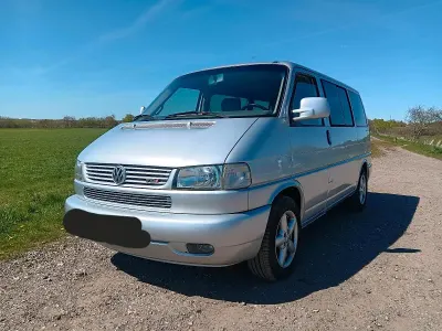 Brugt VW T4 151 HK (111 kW) 2000 Sølv Van