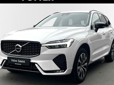 Gebraucht Volvo XC60 Plus 197 PS (144 kW) 2023 Weiss SUV