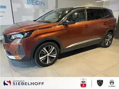 Gebraucht Peugeot 5008
