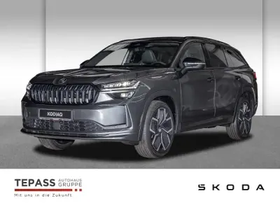 Neu Skoda Kodiaq SportLine 204 PS (150 kW) 2026 Grau SUV