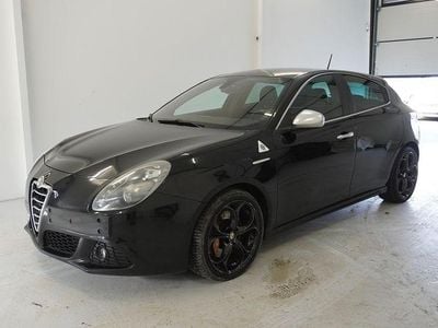 Gebraucht Alfa Romeo Giulietta Quadrifoglio Verde 235 PS (172 kW) 2011 Kleinwagen