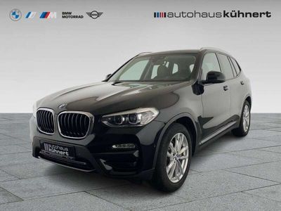 gebraucht BMW X3 xDrive25d Advantage Sportsitz HUD adapt.LED