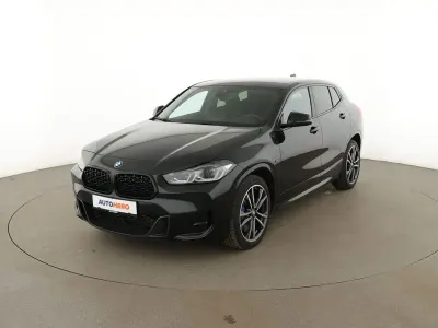 Gebraucht BMW X2 Performance 2021 Schwarz SUV