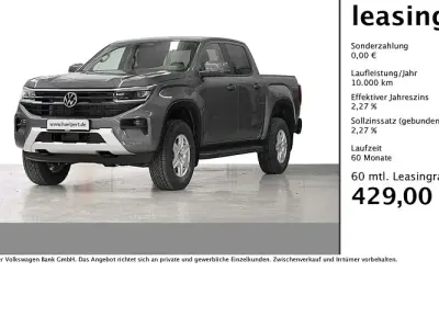 Nouă VW Amarok Style 205 CP (150 kW) 2026 Gri Pickup