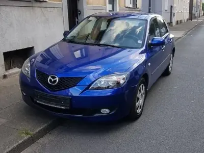 Gebraucht Mazda 3
