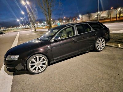 gebraucht Audi S6 V10 5.2 Quattro Exclusive!!!