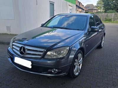 Mercedes C220