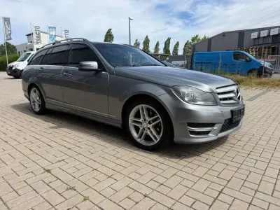 Gebraucht Mercedes C220