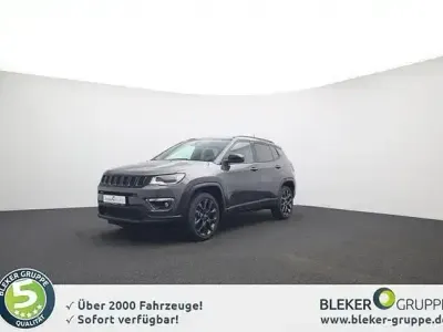 Usado Jeep Compass 2021 Andere SUV