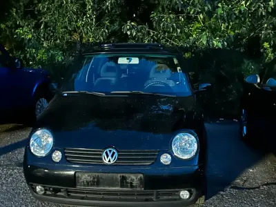 Gebraucht VW Lupo