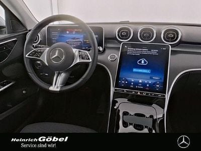 Gebraucht Mercedes C180 Avantgarde 170 PS (125 kW) 2024