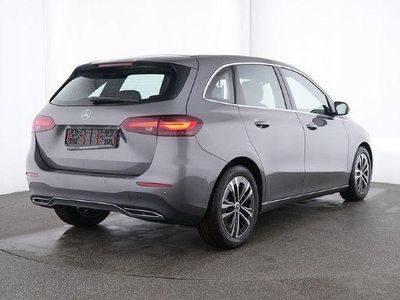 Usata Mercedes B220 Progressive 190 CV (139 kW) 2025 Grigio Monovolume