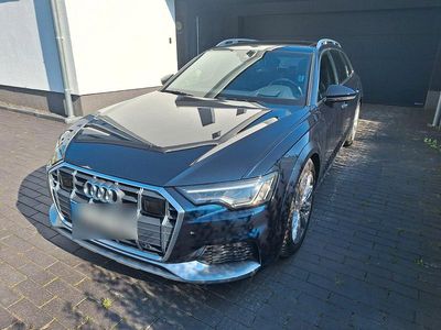 Blau Gebraucht 2019 Audi A6 Ambiente Kombi | 35.500 €